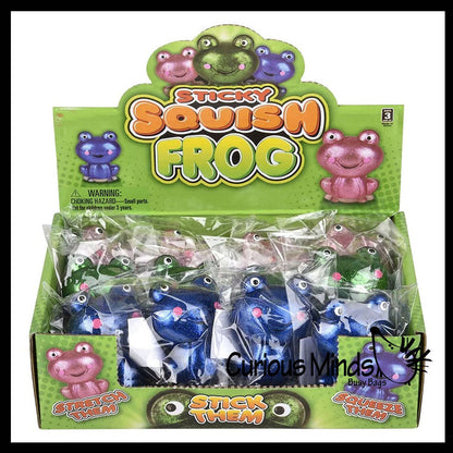 Frog Fidget Squishy