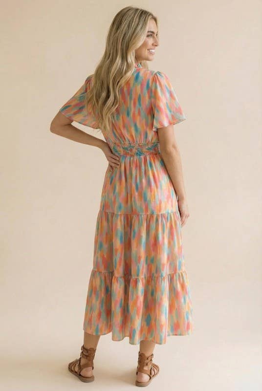 Top Notch Maxi Dress
