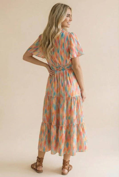 Top Notch Maxi Dress