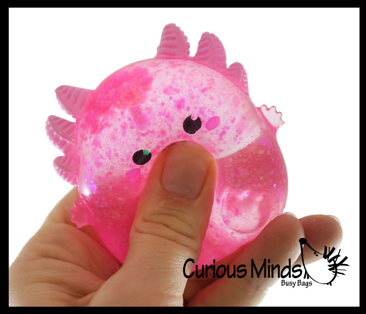 Axolotl Sugar Sqeezy