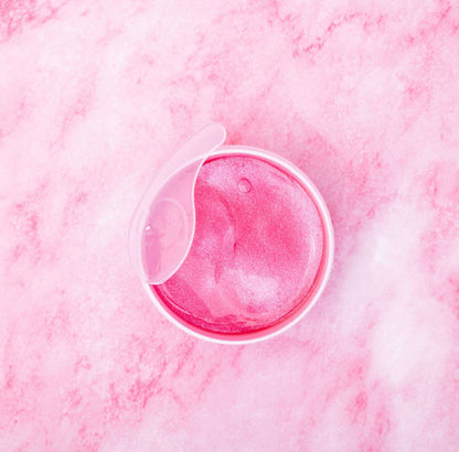 Eye Luv Hydrating Under Eye Masks Jar