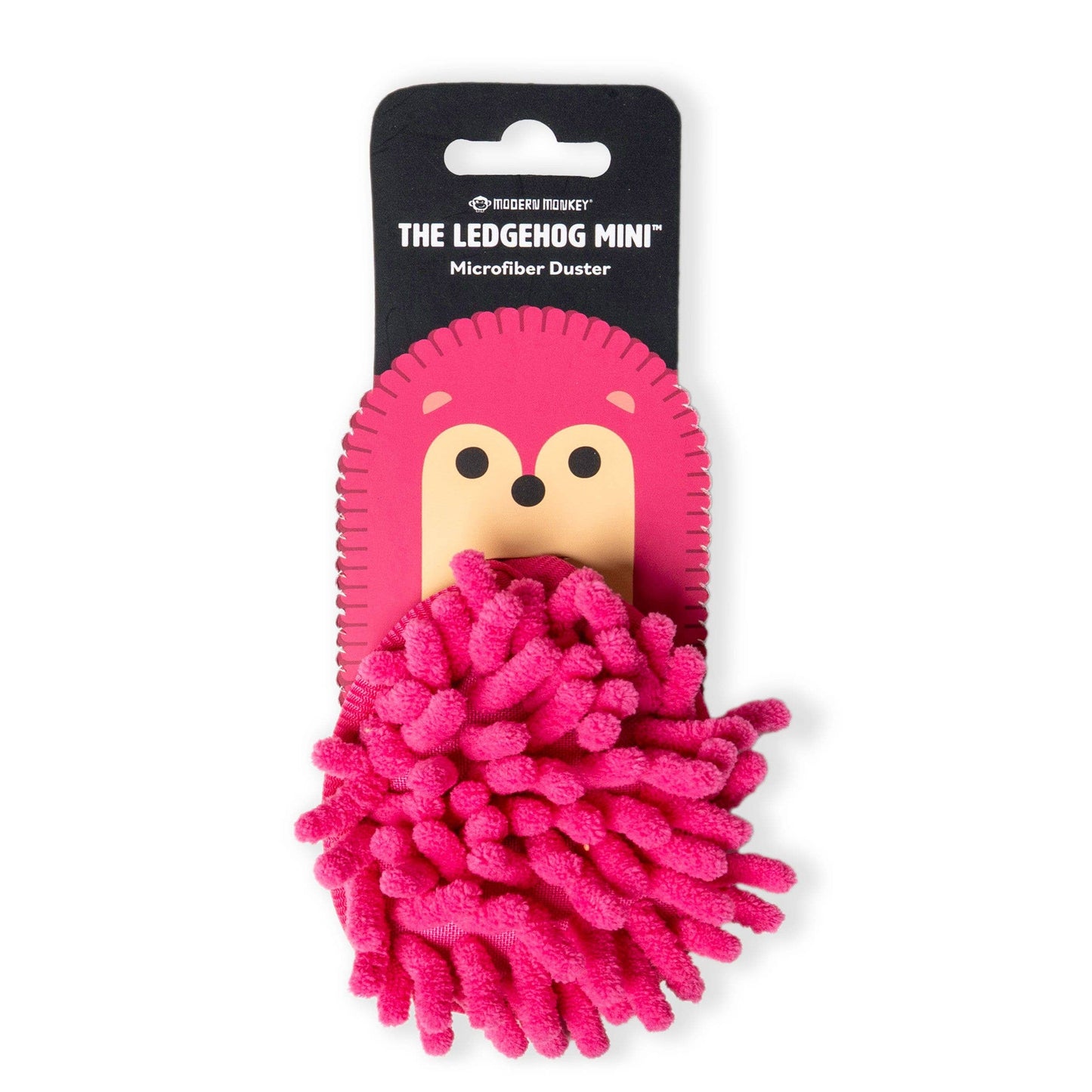 Mini Ledgehog Microfiber Duster