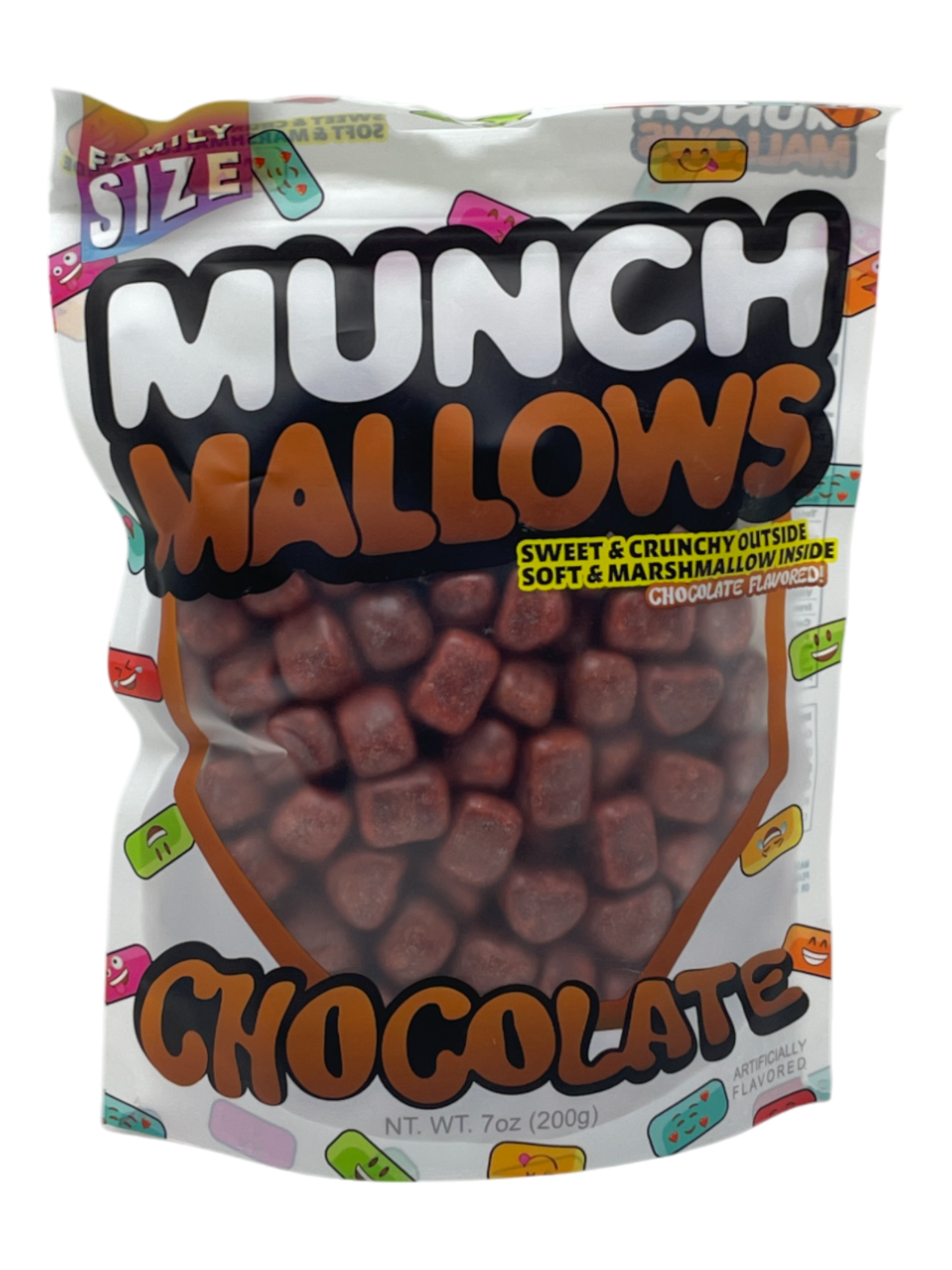 Mixed Munch Mallows - Marshmallow Candy