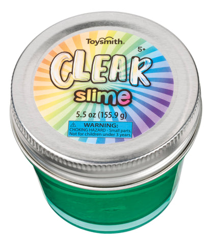 Clear Slime