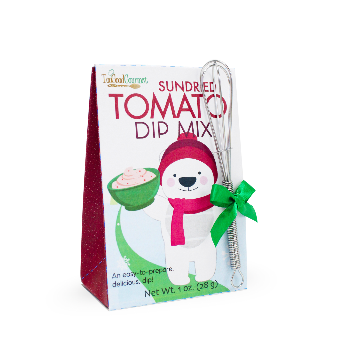 Holiday Dip Mixes – Festive Apps, Perfect Stocking Stuffer: