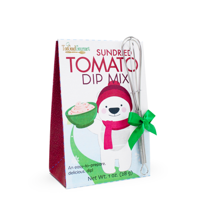 Holiday Dip Mixes – Festive Apps, Perfect Stocking Stuffer: