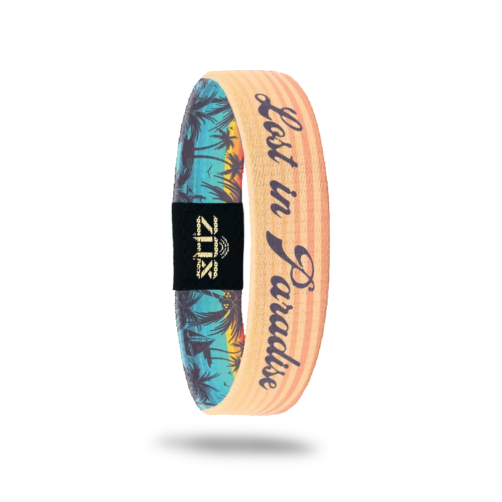 Lost In Paradise Interactive Tide Tracker Bracelet