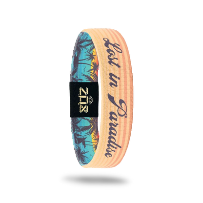 Lost In Paradise Interactive Tide Tracker Bracelet