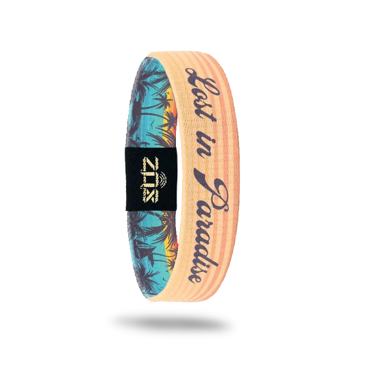 Lost In Paradise Interactive Tide Tracker Bracelet