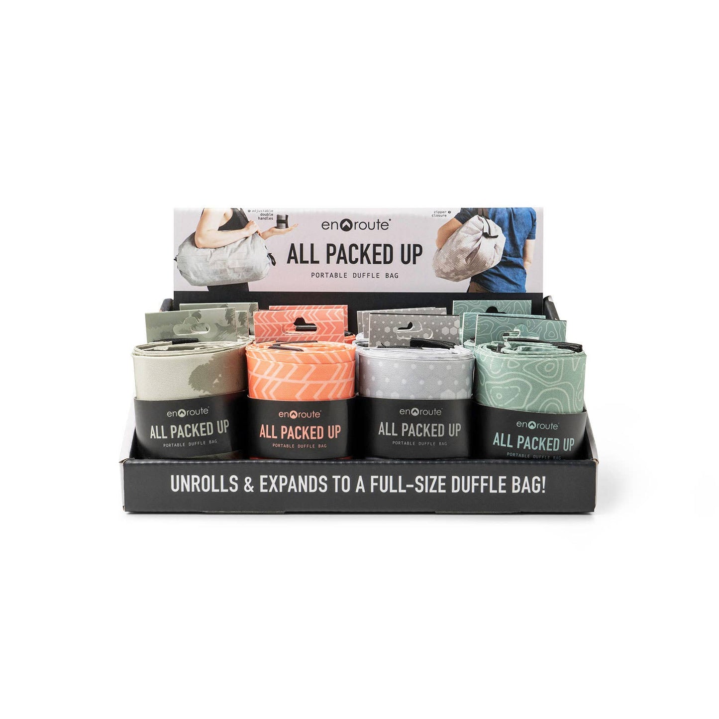 Portable Duffle Bags
