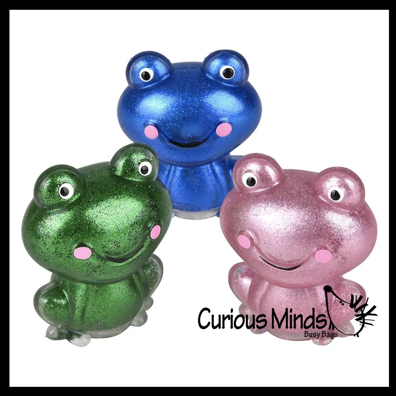 Frog Fidget Squishy