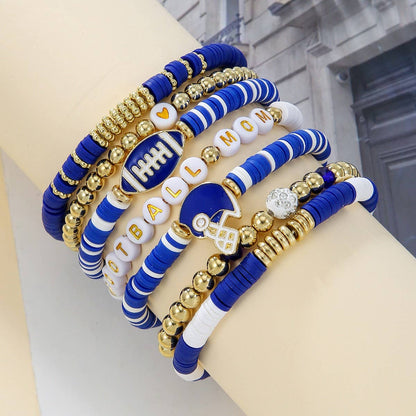 Gameday BRACELET 8-PIECE SET