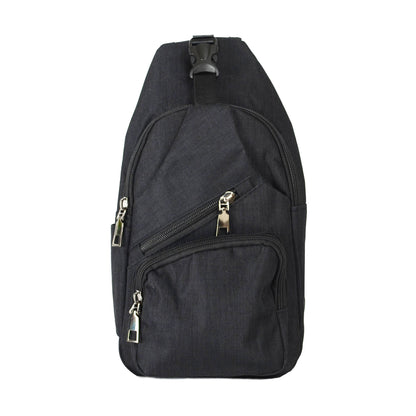 Rose - large USB-C charging enabled Anti theft Daypack Travel Bags:
