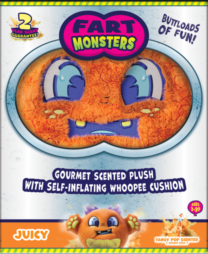 Fart Monsters