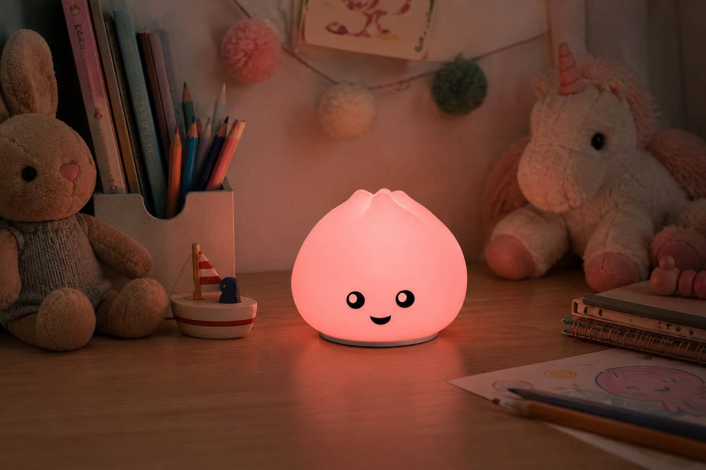Dumpling Nightlight