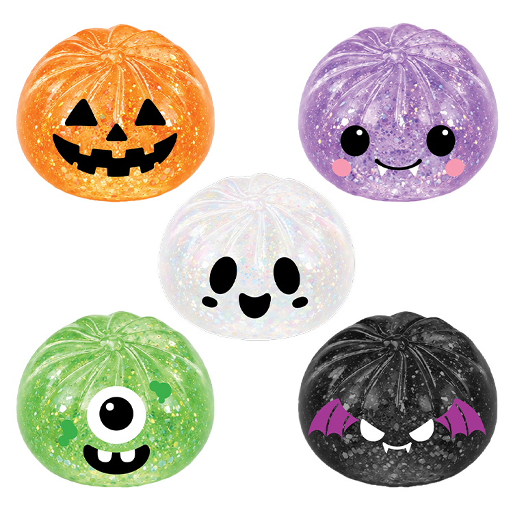 Spooky Halloween Dumpling