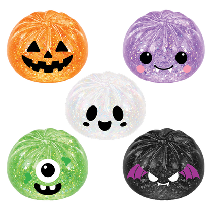Spooky Halloween Dumpling