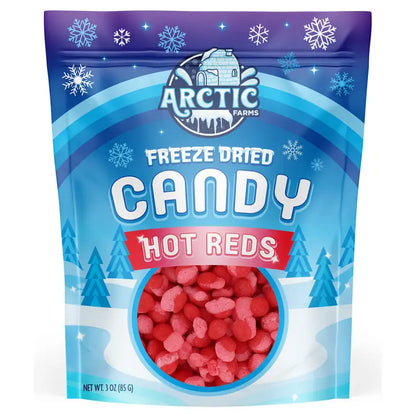 Arctic Farms Freeze Dried Candy & Ice Cream