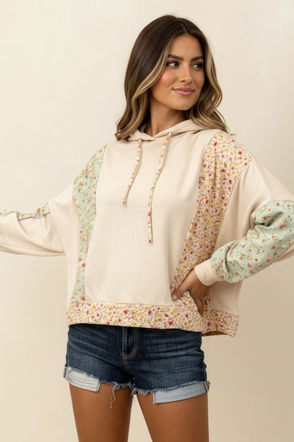 Pretty Little Flowers Hoodie