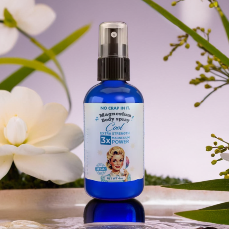 Magnesium Spray