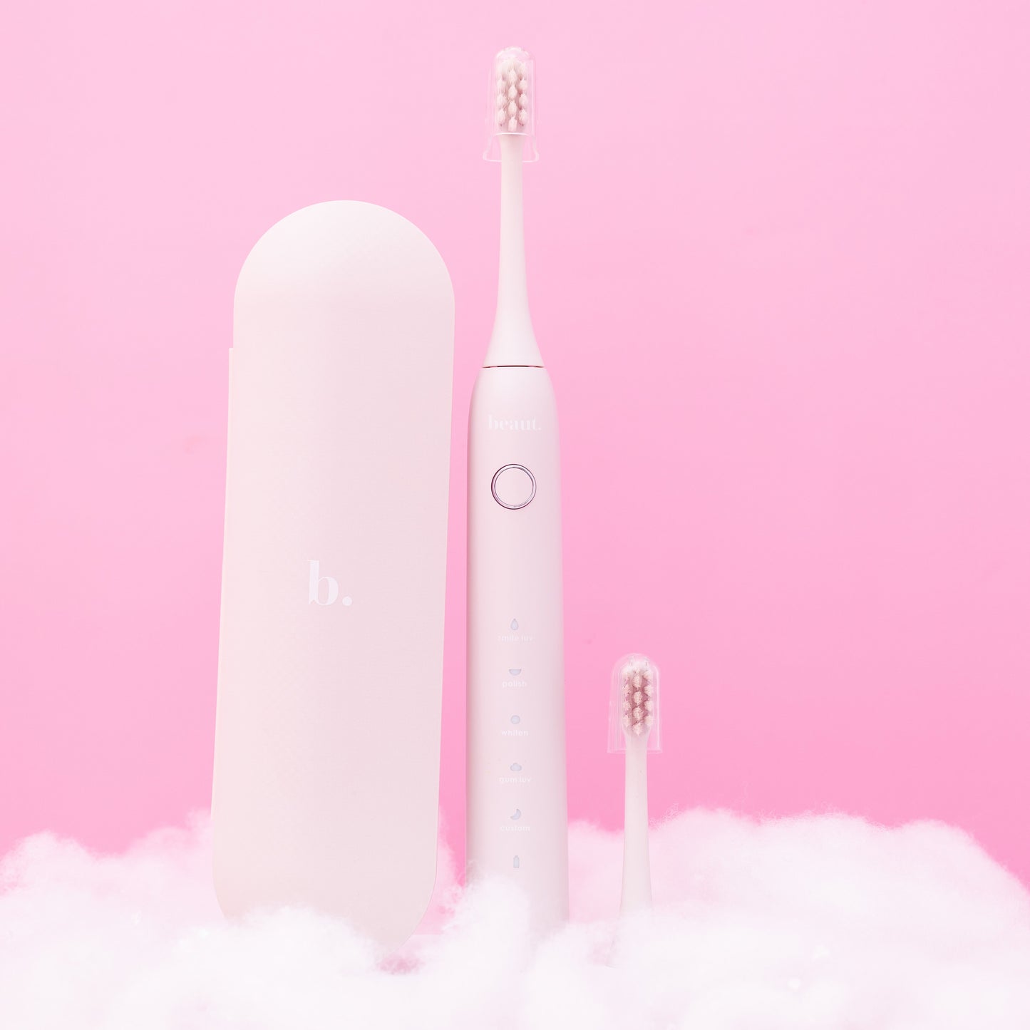 smile luv toothbrush + free mystery toothpaste