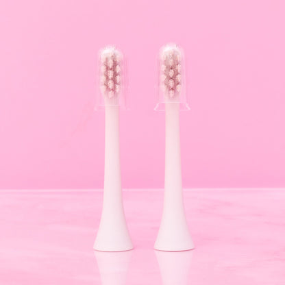 refill brush heads smile luv toothbrush