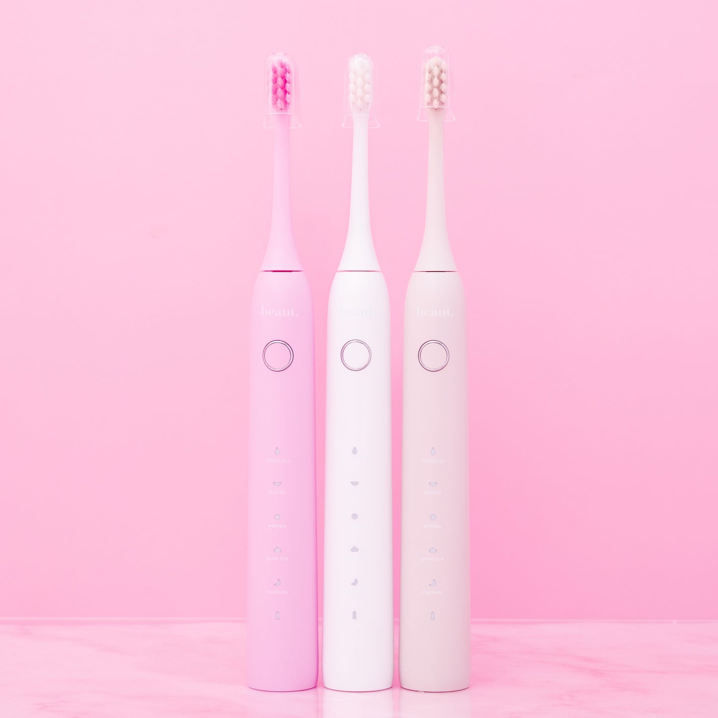 smile luv toothbrush + free mystery toothpaste
