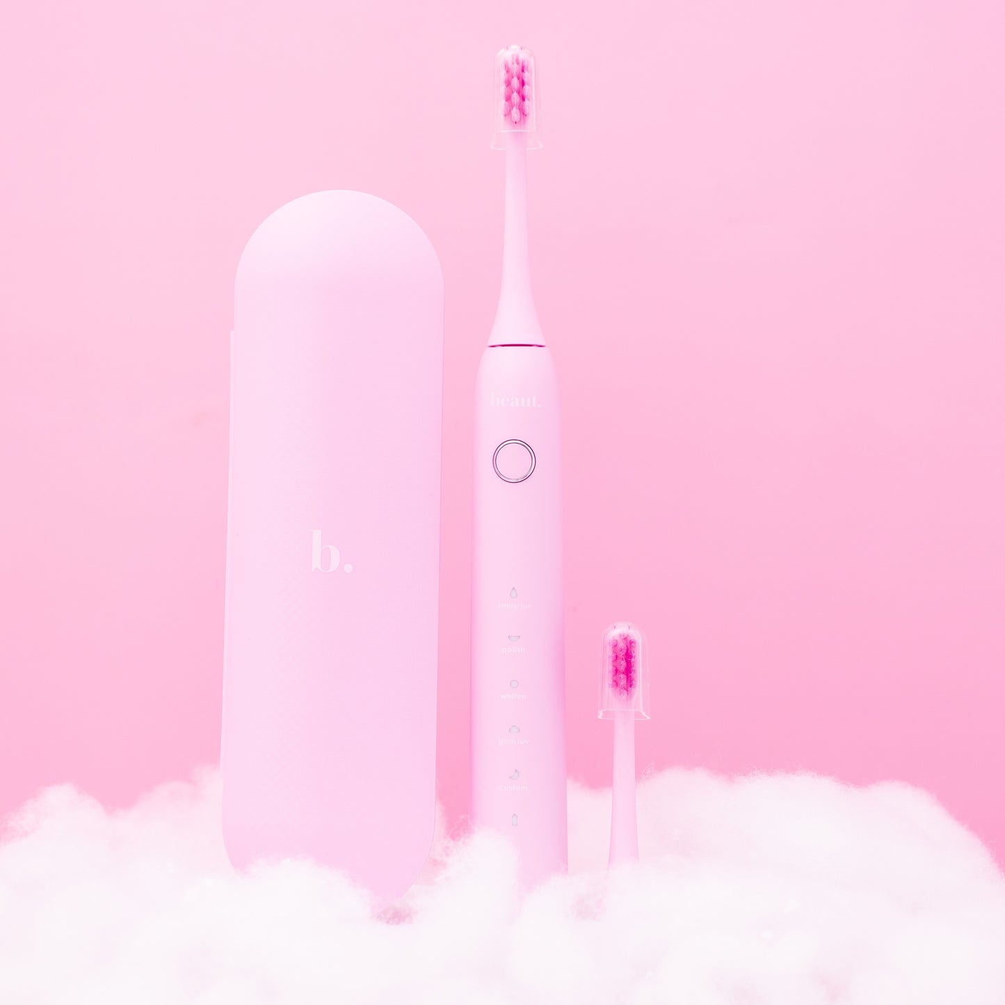 smile luv toothbrush + free mystery toothpaste