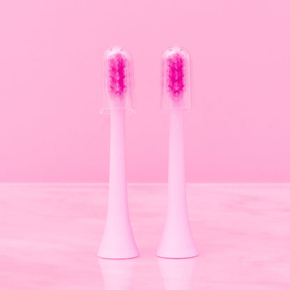 refill brush heads smile luv toothbrush