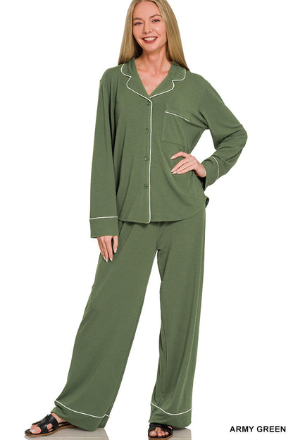 The Cozy Pajama Set