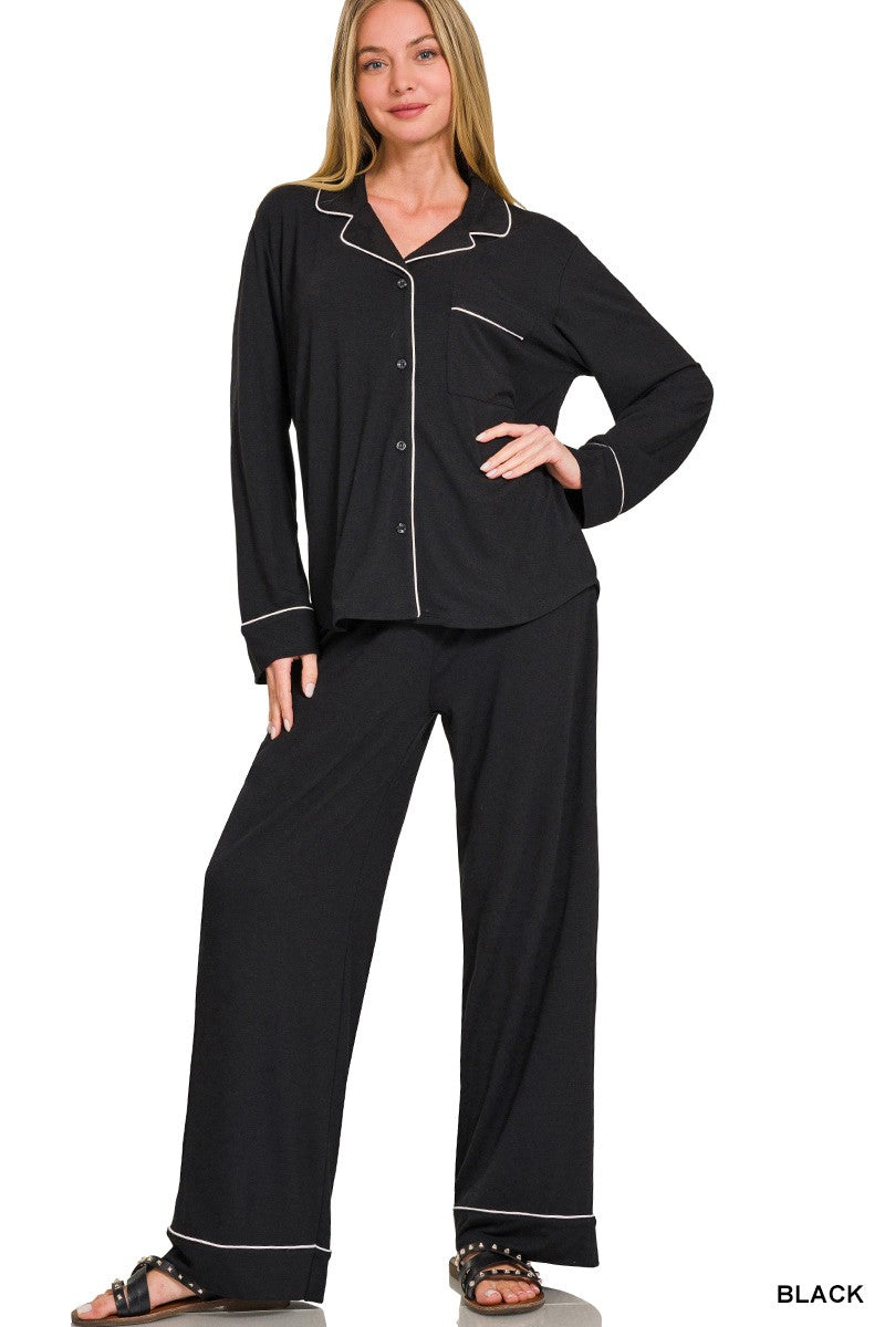 The Cozy Pajama Set