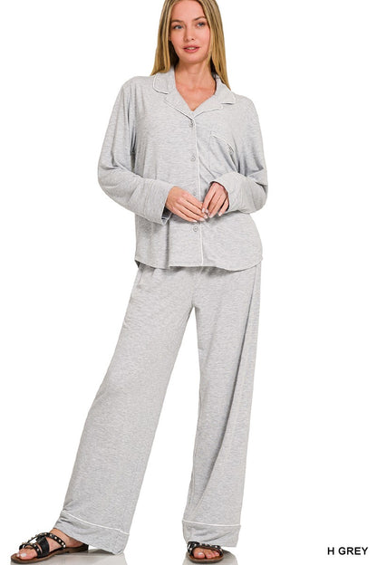 The Cozy Pajama Set