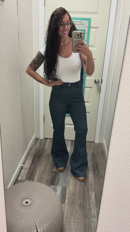 Lacy - Judy Blue Glitter Jeans