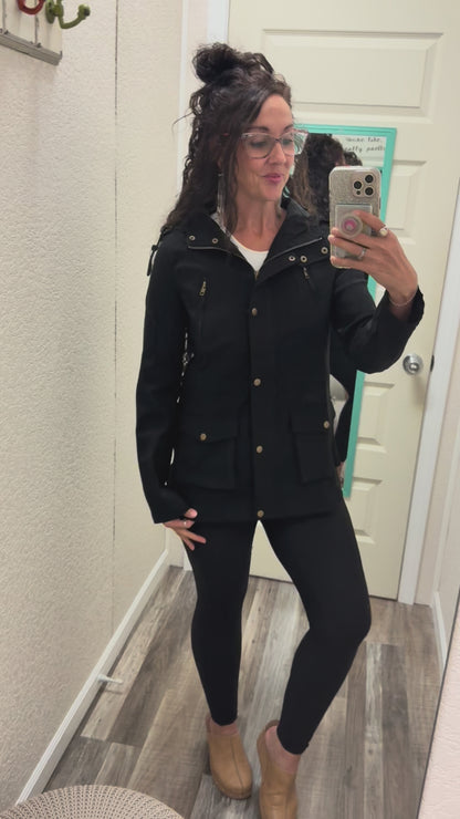Trust Me Jacket