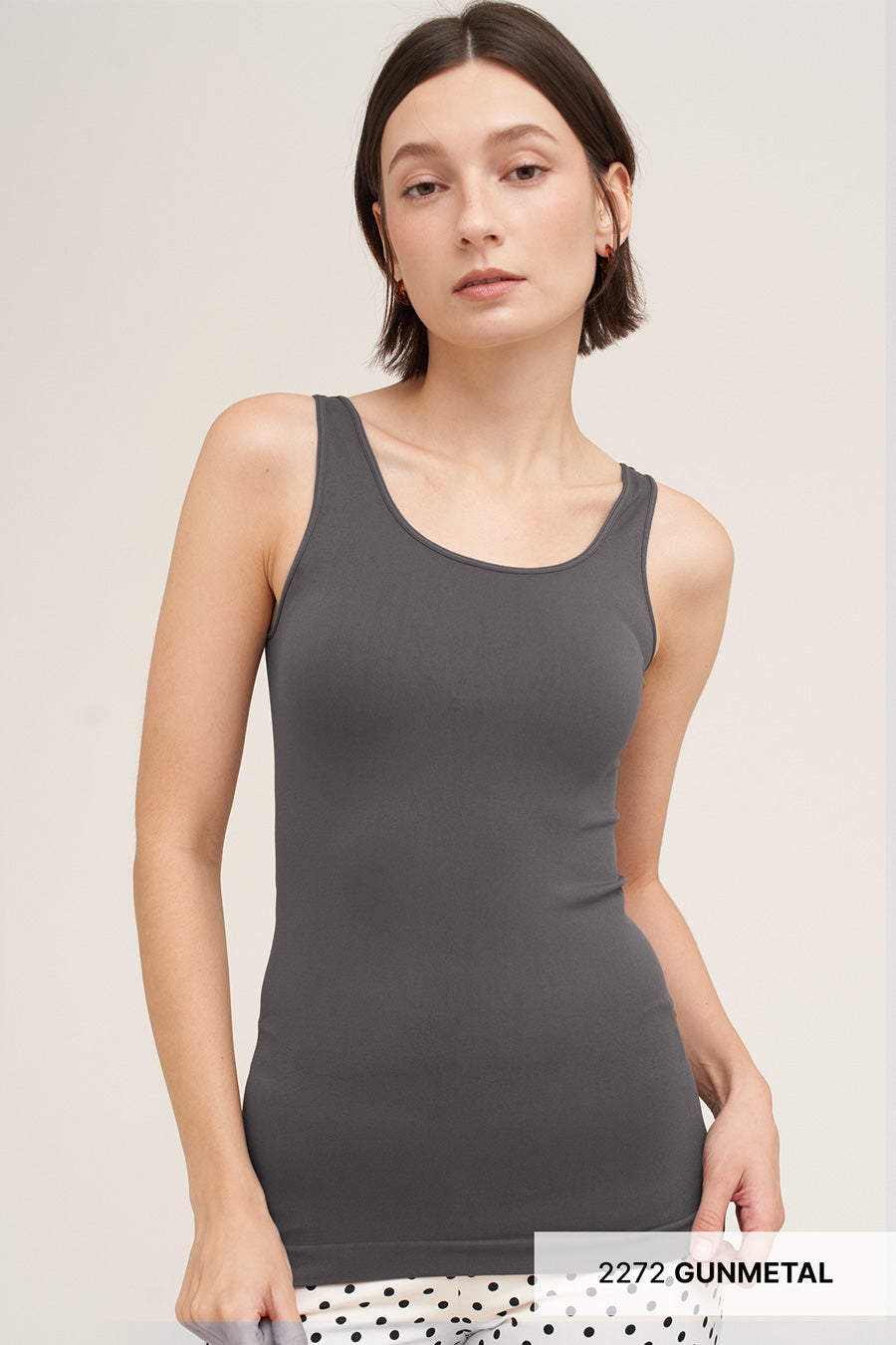 Trust Me Tank Top