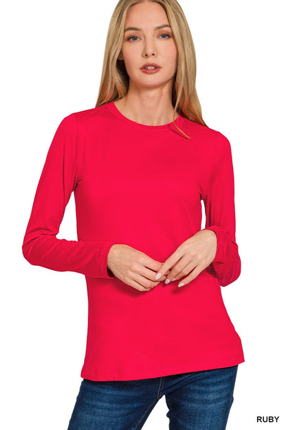 What It’s Not Butter Long Sleeve Top!!