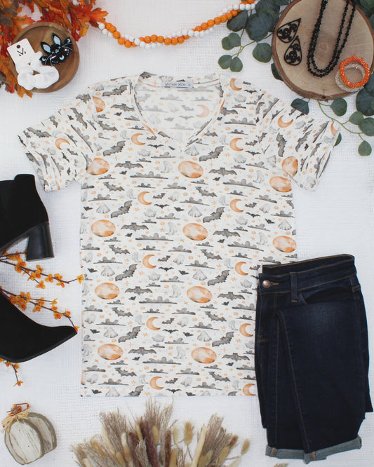 Sophie Tee - Haunted Halloween