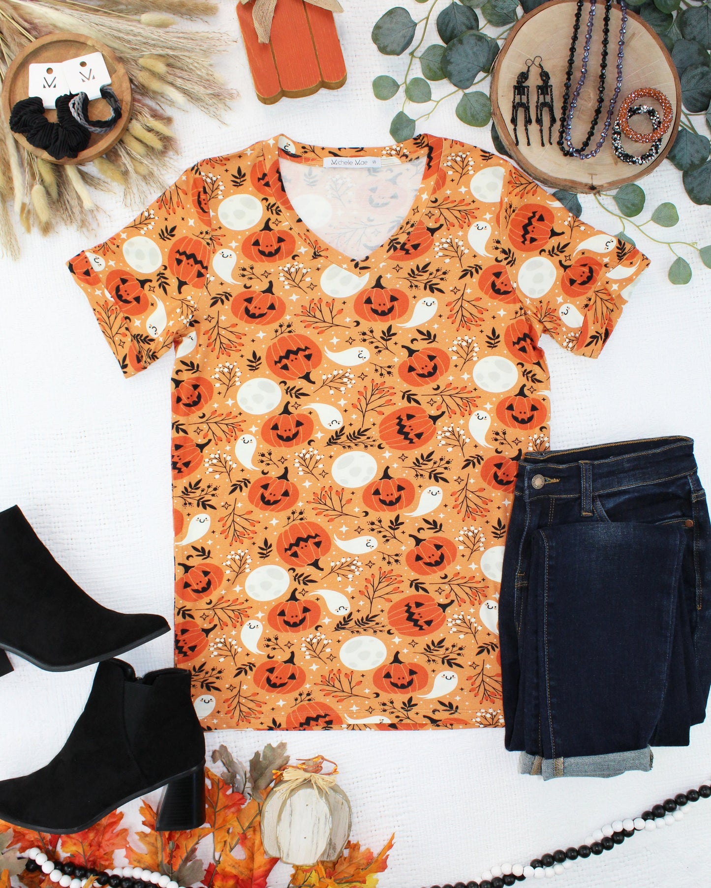 Sophie Tee - Spooky Autumn