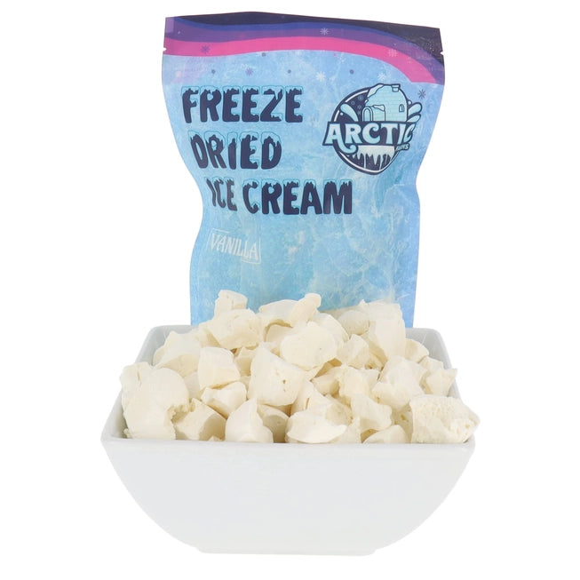 Arctic Farms Freeze Dried Candy & Ice Cream