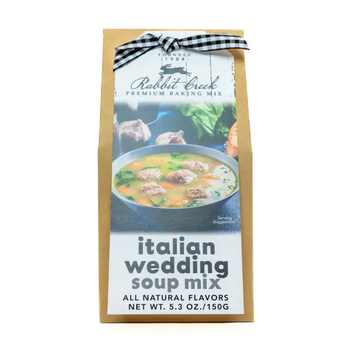 Italian Wedding Soup Mix