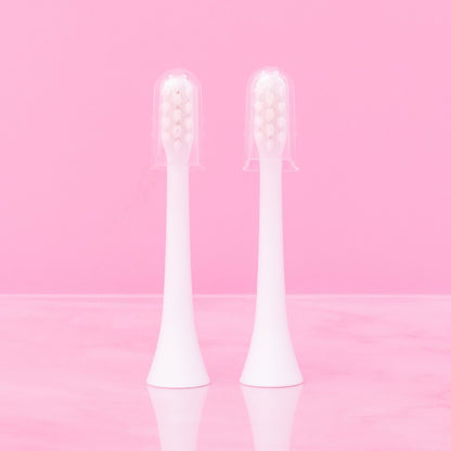 refill brush heads smile luv toothbrush