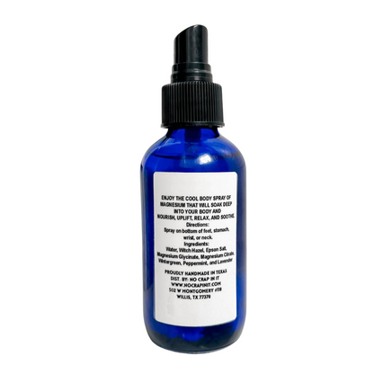 Magnesium Spray